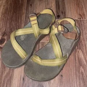 Chaco | Shoes | Worn Once Mens Chaco Sandals Size | Poshmark display picture 1